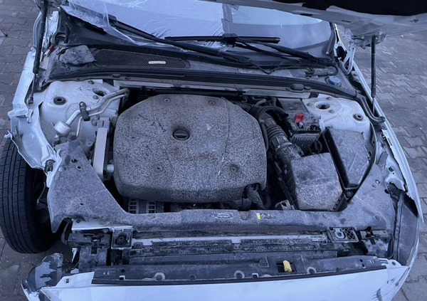 Volvo S60 cena 54000 przebieg: 90000, rok produkcji 2021 z Brok małe 37